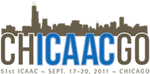 ICAAC 2011 Logo